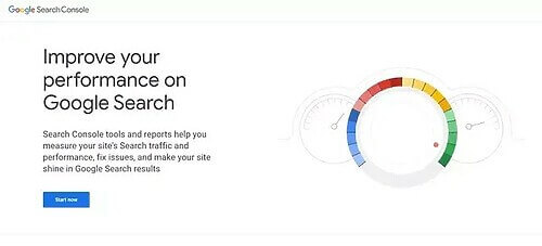 Dang Ky Web Blogger Cua Ban voi Google Search Console