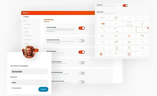 Divi Pixel la gi