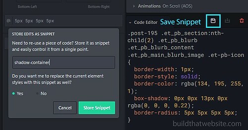 Doan code CSS