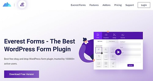 Everest Form