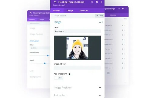 Floating Images