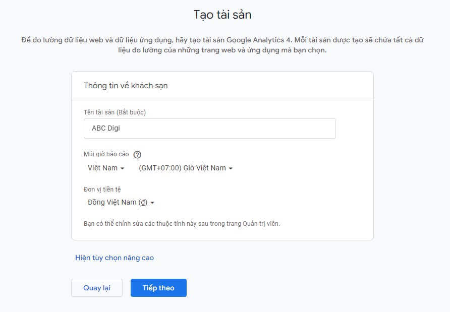Google Analytics 4 la gi Huong dan cai dat GA4 cuc don gian 1