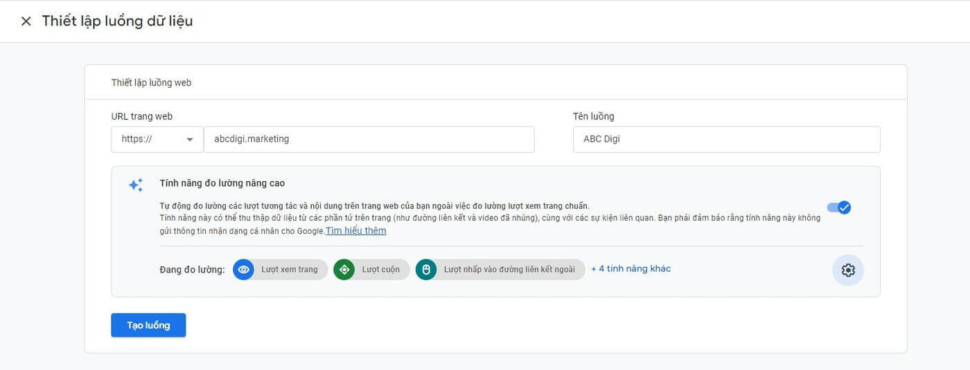 Google Analytics 4 la gi Huong dan cai dat GA4 cuc don gian 5