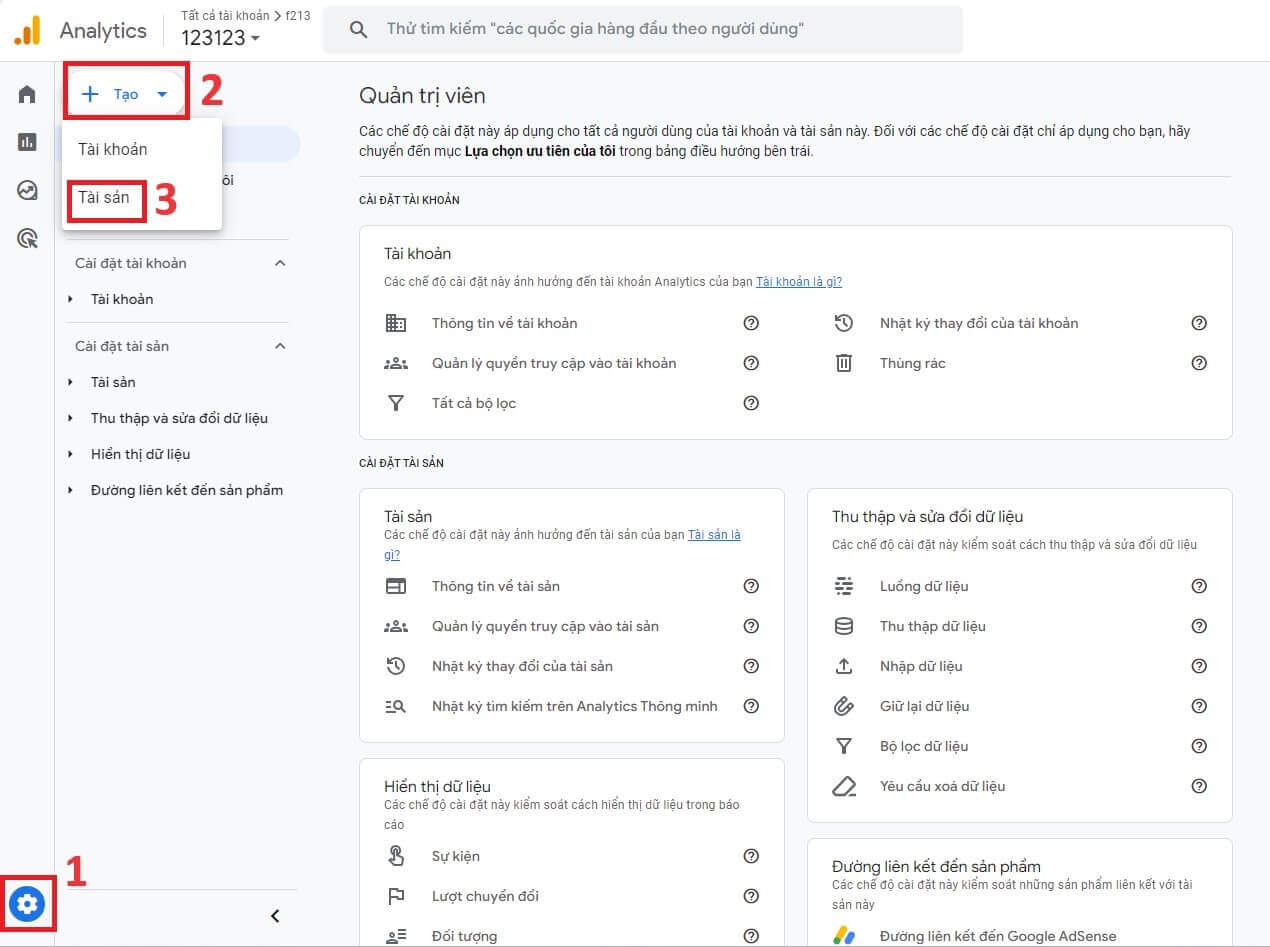 Google Analytics 4 la gi Huong dan cai dat GA4 cuc don gian 6