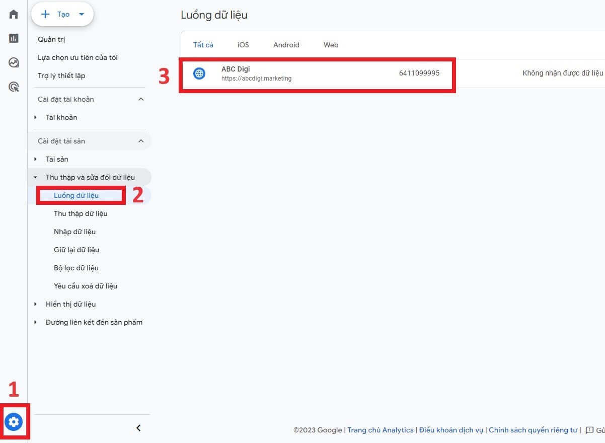 Google Analytics 4 la gi Huong dan cai dat GA4 cuc don gian 9
