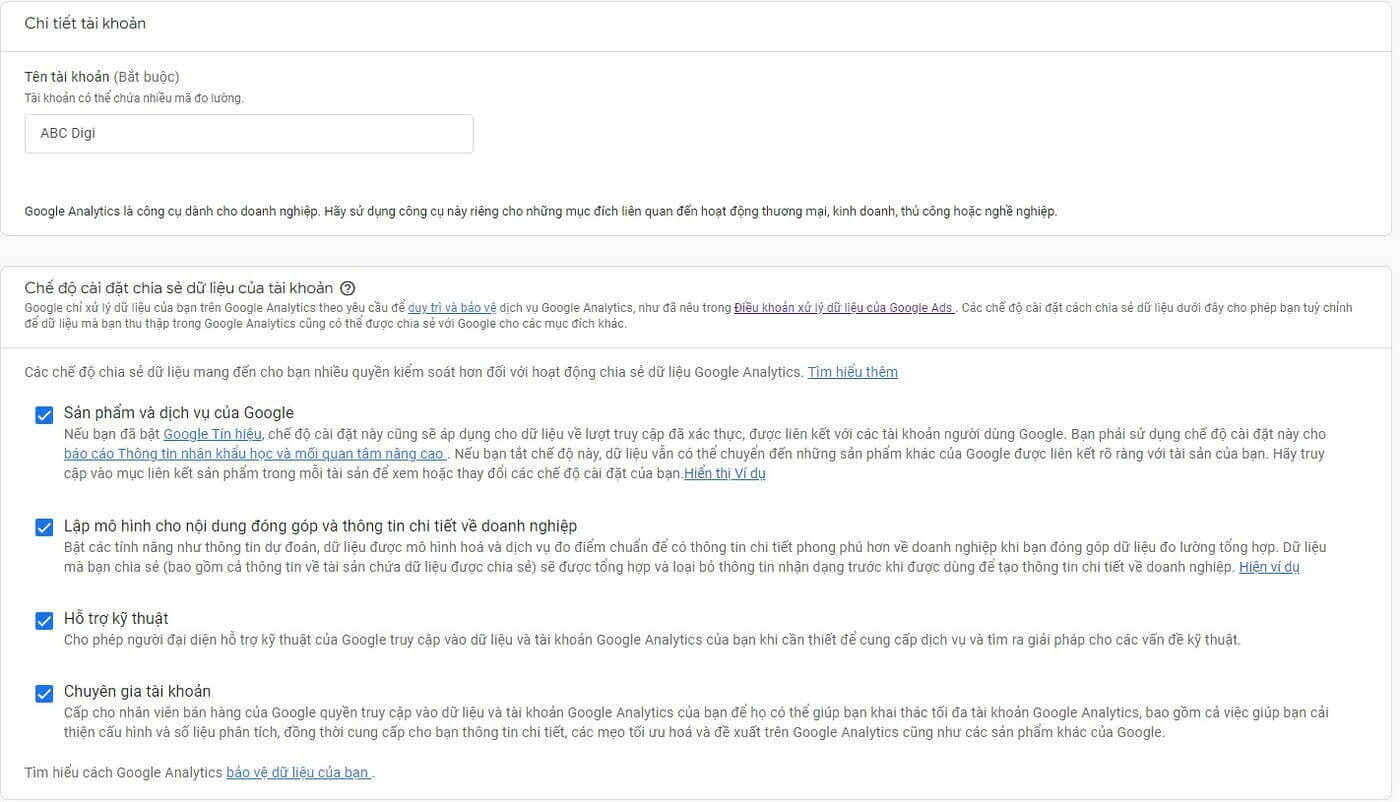 Google Analytics 4 la gi Huong dan cai dat GA4 cuc don gian