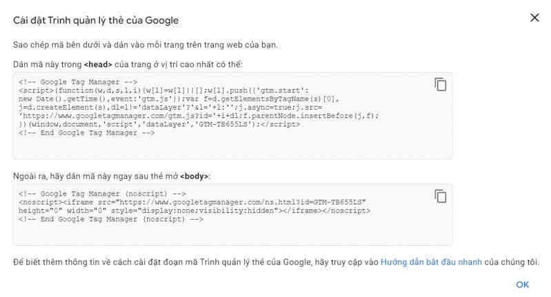 Google Tag Manager la gi Huong dan su dung GTM chi tiet A Z 1