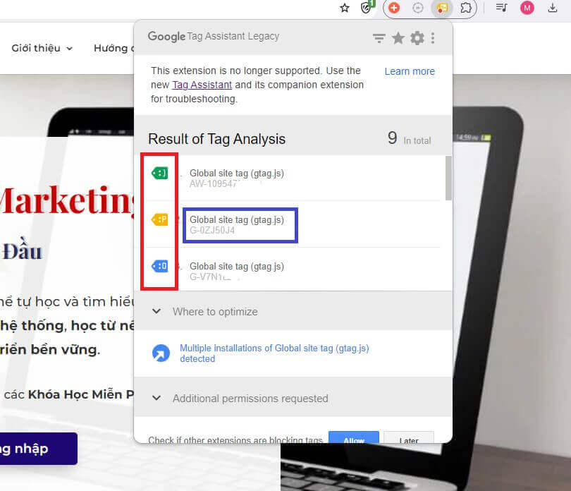 Google Tag Manager la gi Huong dan su dung GTM chi tiet A Z 12