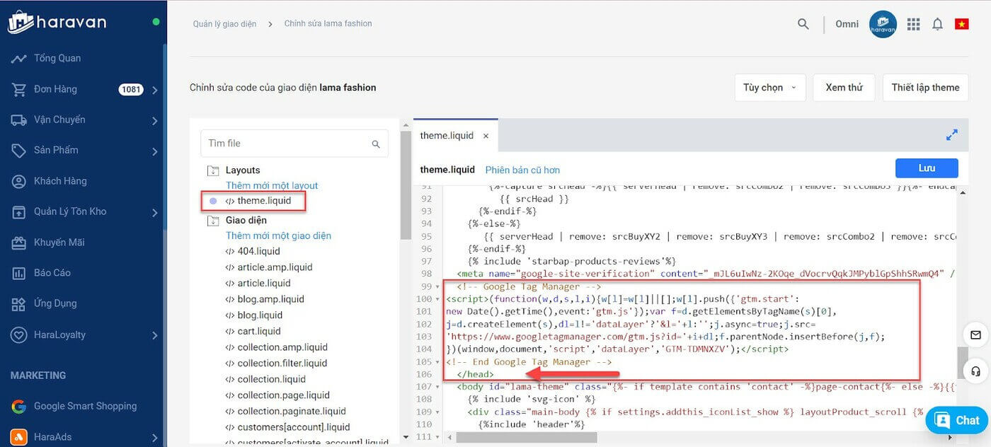 Google Tag Manager la gi Huong dan su dung GTM chi tiet A Z 4