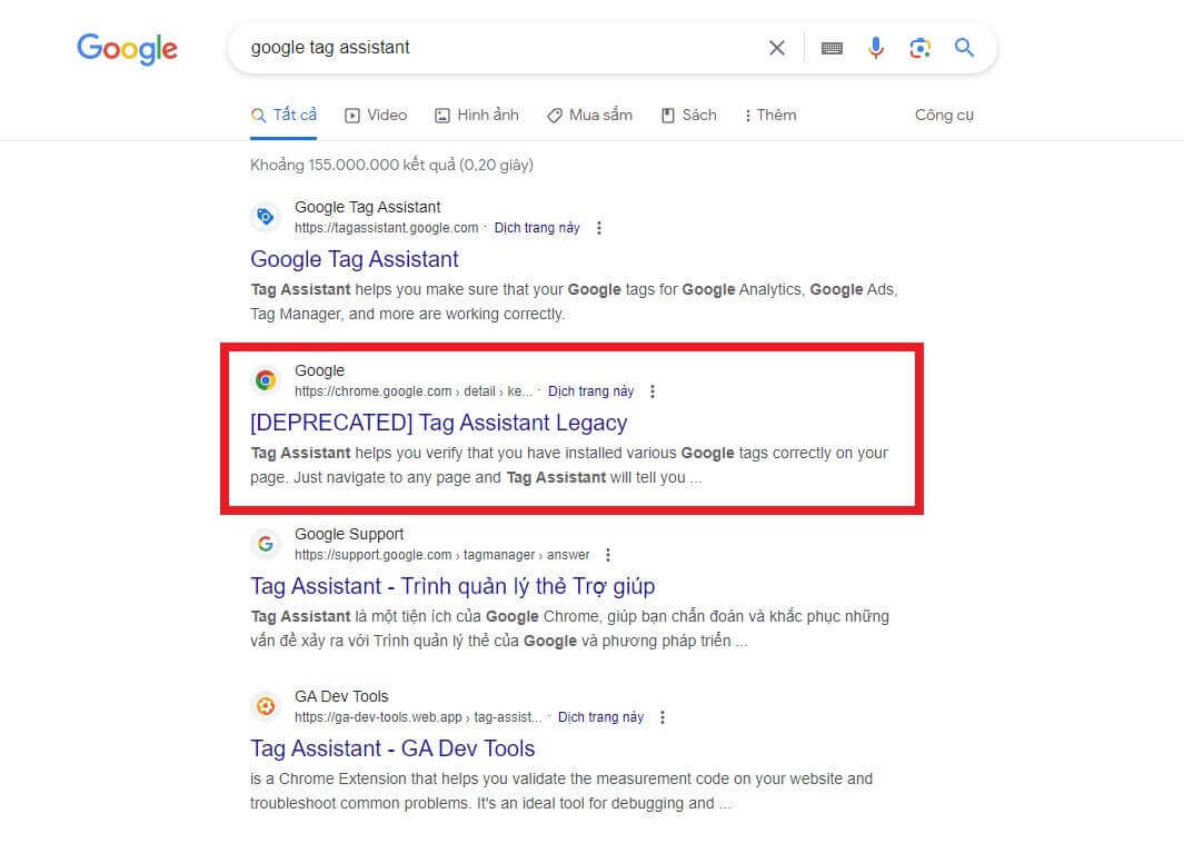 Google Tag Manager la gi Huong dan su dung GTM chi tiet A Z 6