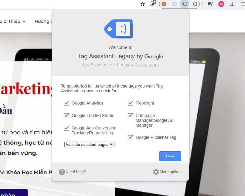 Google Tag Manager la gi Huong dan su dung GTM chi tiet A Z 9
