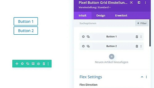 Grid Button