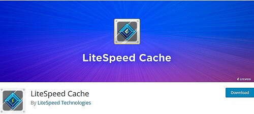 Litespeed Cache