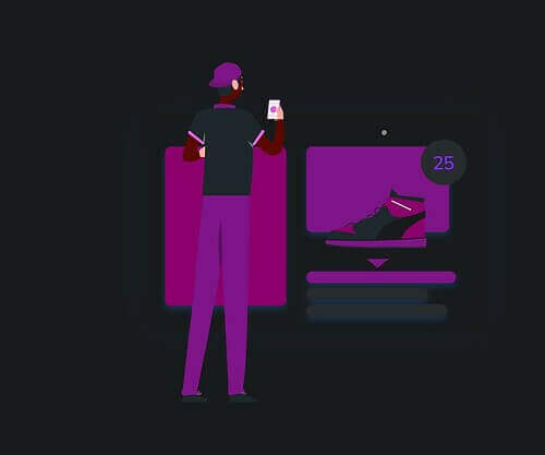 Menu Animation
