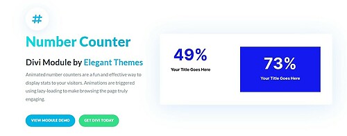 Number Counter