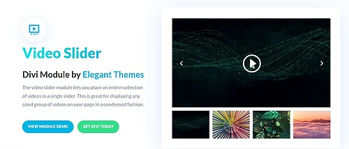 Video Slider