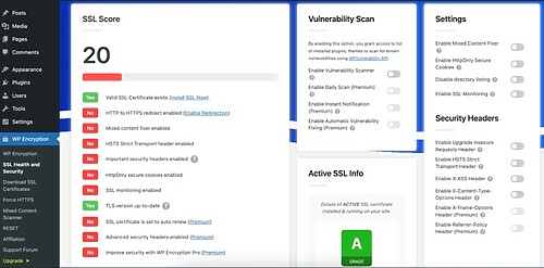 WP Encryption 2