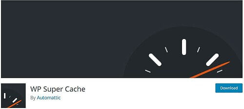 WP Super Cache