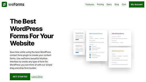 WeForm