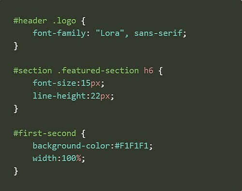 Hình ảnh YellowPencil - Plugin Chỉnh Sửa Kiểu CSS Cho Website WordPress 21 code CSS duoc tao