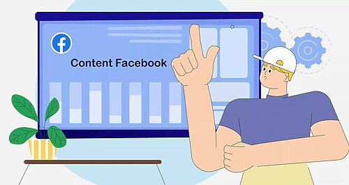 Hình ảnh Tâm Sự Content Newbie - Hành trình cày chay từ con số 0 12 content-facebook