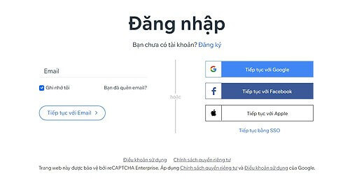 dang nhap