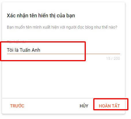 dat ten ban muon hien thi