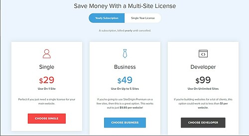 gia SiteOrigin