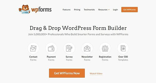 wpforms