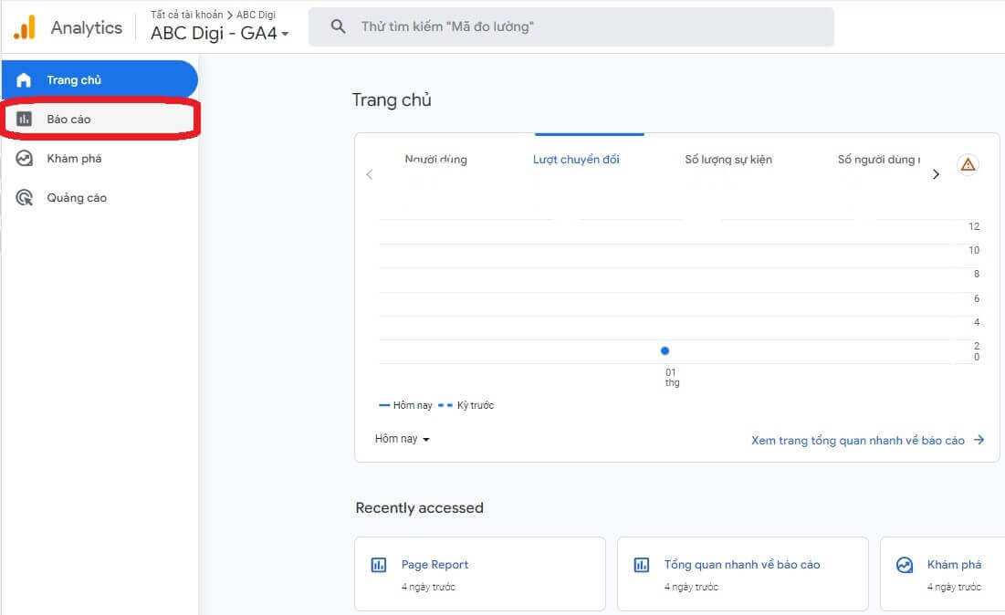 Ma theo doi UTM la gi UTM trong Google Analytics 4 4