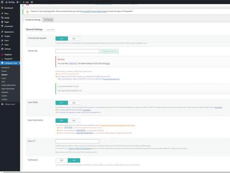 Hình ảnh LiteSpeed Cache Giúp Tăng Tốc Website Wordpress Cực Kì Hiệu Quả 18 image3