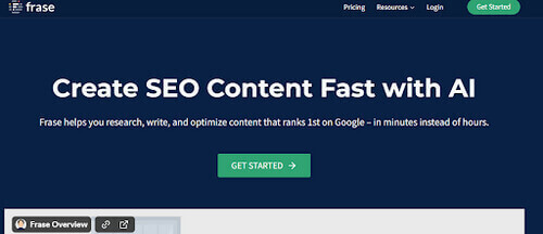 Content-AI-tool-Frase