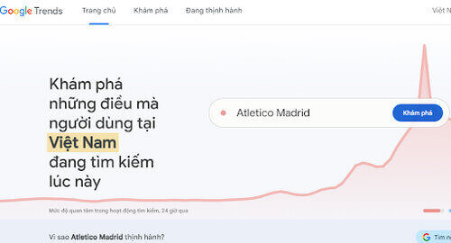 Content-AI-tool-Google-Trend