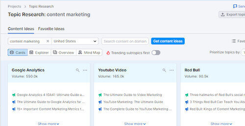  Content-AI-tool-Topic-Research-Semrush