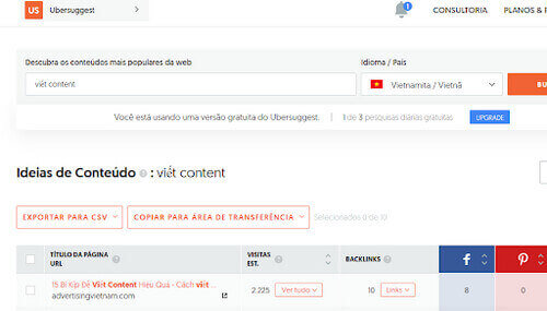 Content-AI-tool-Ubersuggest