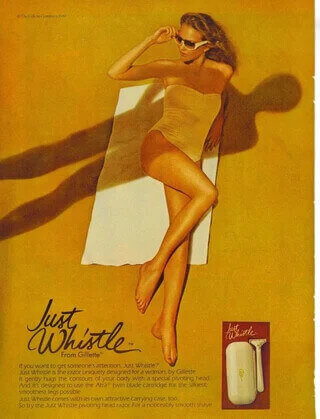 mau-quang-cao-just-whistle-Gillette