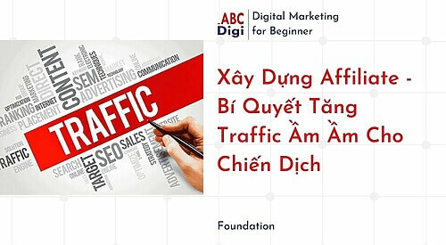 xay dung traffic Affiliate