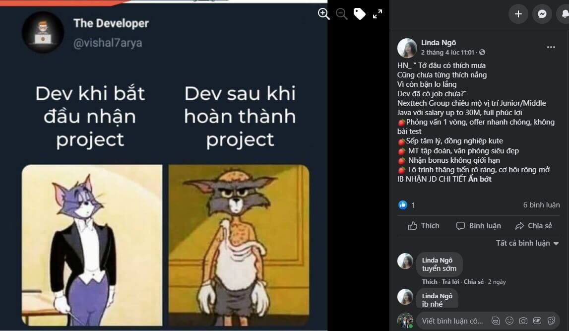 1000 Mau Content Hai Huoc Hot Trend 13