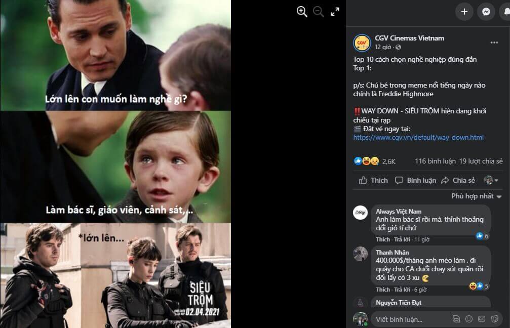 1000 Mau Content Hai Huoc Hot Trend 14