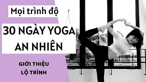 30 ngay bai tap yoga
