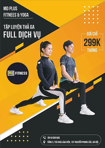 giam gia md plus fitnessyoga