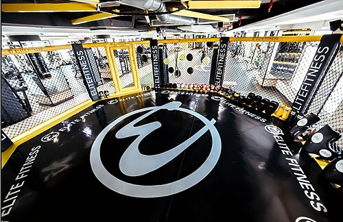 hinh anh cua elite fitness