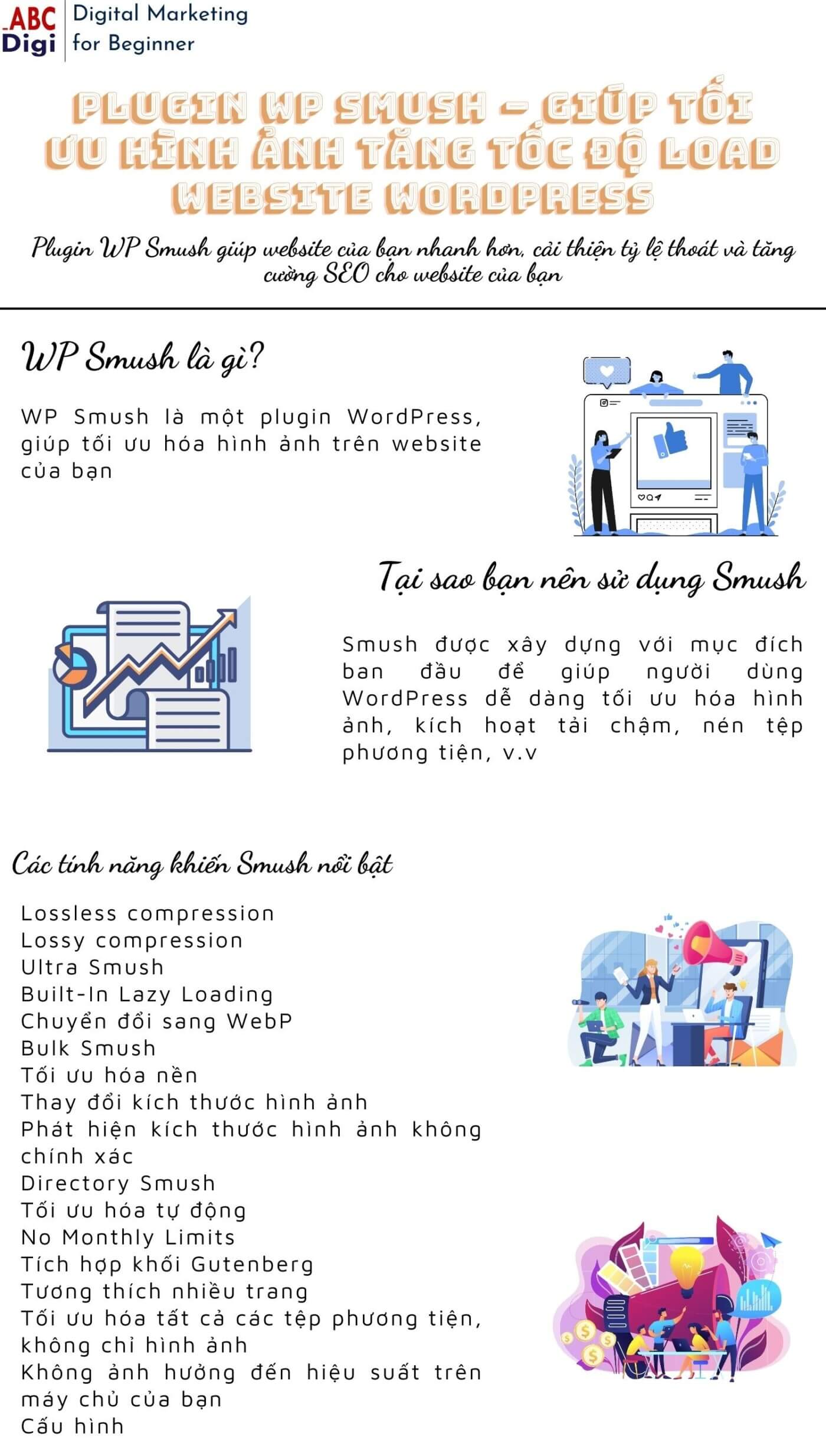 infographic wp smush