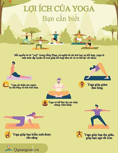 loi ich cua yoga