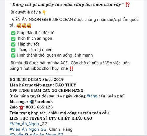 vi du tang can