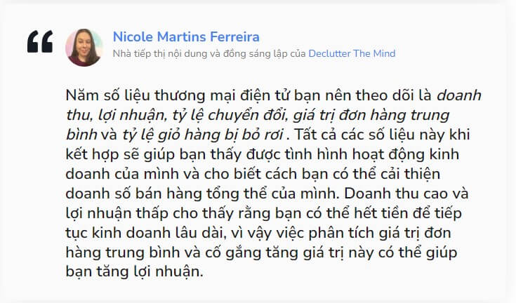 Hình ảnh 13 Chỉ Số Quan Trọng Với Website Thương Mại Điện Tử 20 13 chi so quan trong voi website thuong mai dien tu 1