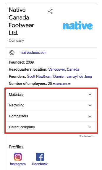 7 Loai Featured Snippets doan trich noi bat giup website noi bat tren Google 20