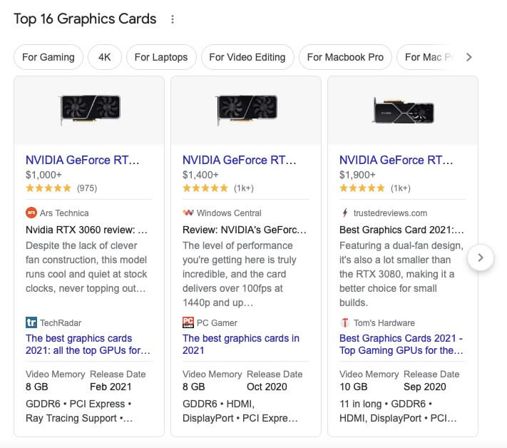 7 Loai Featured Snippets doan trich noi bat giup website noi bat tren Google 23