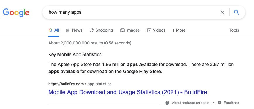 7 Loai Featured Snippets doan trich noi bat giup website noi bat tren Google 27
