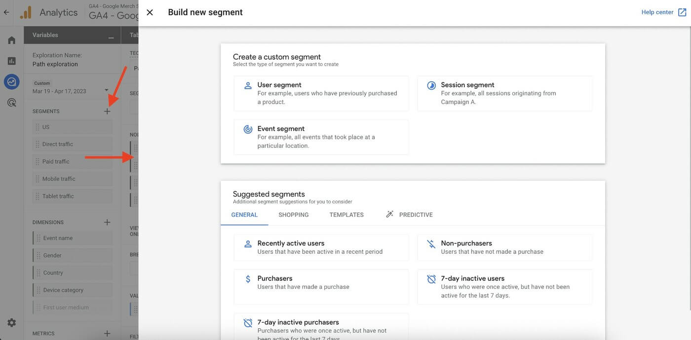 Hình ảnh GA4 và SEO: Sử dụng Google Analytics 4 hỗ trợ SEO 45 GA4 va SEO Su dung Google Analytics 4 ho tro SEO 18